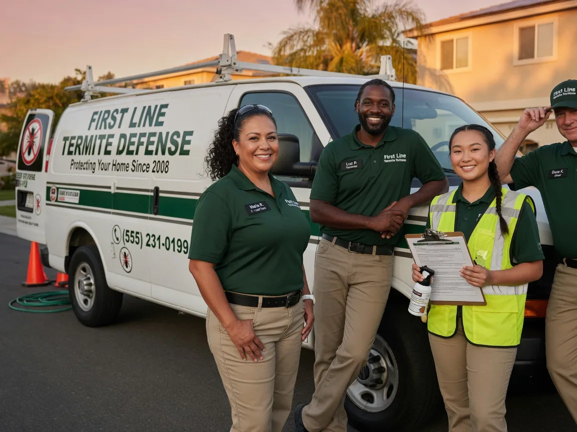 Termite Treatment company in Saint Jo, TX