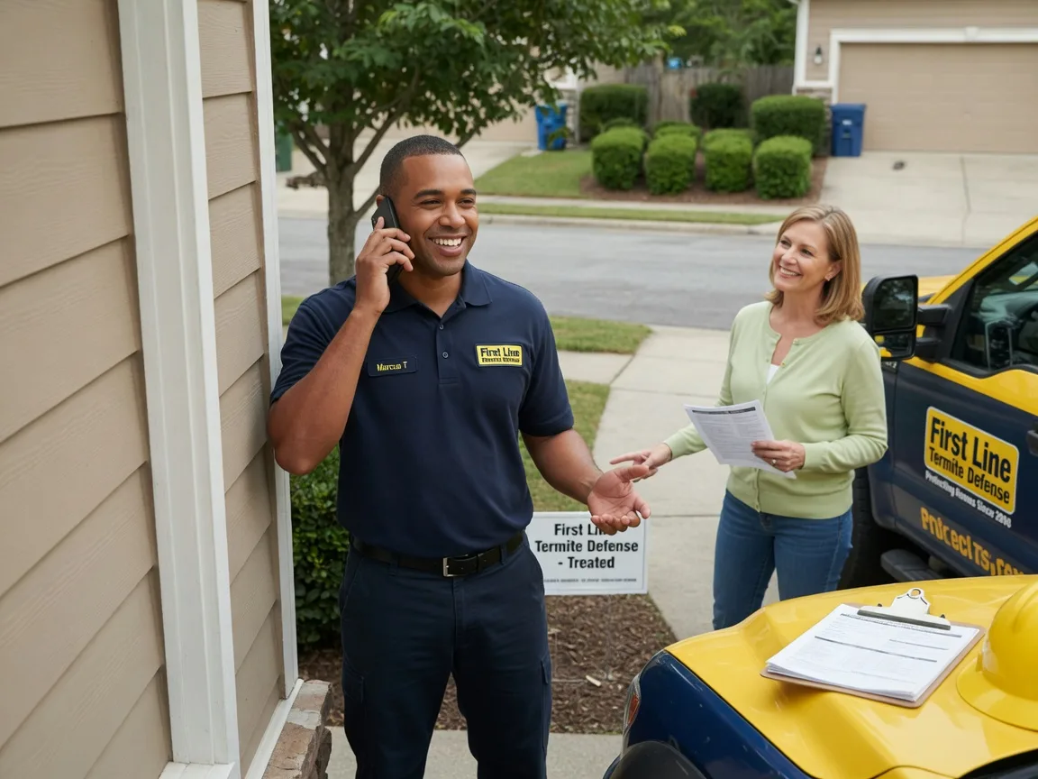 Termite Treatment Saint Jo, TX FAQs
